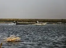 آبگیری کامل سه تالاب در خوزستان