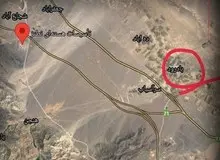 سایت پدافند موشکی نطنز  هدف حمله موشکی جدید اسرائیل قرار گرفت