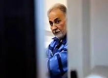 محمدعلی نجفی به مرخصی آمد/ گودرزی: خبری از پذیرش درخواست آزادی مشروط موکلم نیست