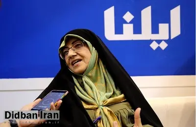 اشرف بروجردی: در دوره احمدی‌نژاد تعداد زیادی نیروی غیرمتخصص در کتابخانه ملی استخدام شدند/ملاحظه مدیران قبل از خودم را می‌کنم و برخی مسایل را نمی‌گویم