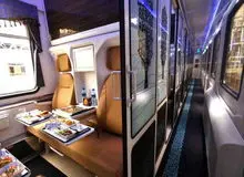 قیمت بلیت قطار تهران- مشهد نجومی شد!