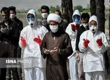 مجموع جان باختگان کرونا در کشور به ۳۴ هزار و ۴۷۸ نفر رسید