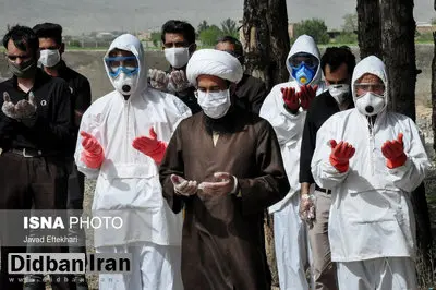 مجموع جان باختگان کرونا در کشور به ۳۴ هزار و ۴۷۸ نفر رسید