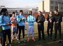 مهاجم جدید استقلال استارت زد