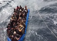 شمار مهاجرت پناهجویان به اسپانیا افزایش یافته است