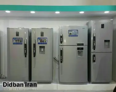 قیمت انواع یخچال و فریزر در بازار تهران +جدول قیمت 
