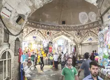  نشست زمین در بازار تهران جدی است/ خطر نشست زمین بازار تهران را تهدید می کند 