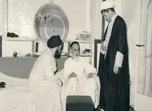 روایت هاشمی رفسنجانی از بروز تمایل به "انزوا" در آیت الله خمینی/ هاشمی: امام احتمال کناره گیری کامل را مطرح کردند