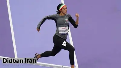 کسب ۱۰ مدال پارادوومیدانی تا پایان هفتمین روز از رقابت‌های جهانی