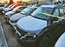 مزایده خودروهای سبک و سنگین وارداتی برگزار می شود/ اعلام آخرین مهلت بازدید و واریز وجه