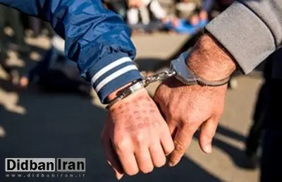 کارگری که برای صاحبکارش مفت کار می کرد، خانه او را به آتش کشید