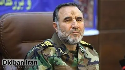  فرمانده نیروی زمینی ارتش: اگر خطری نظام را تهدید کند، پاسخ قاطع می‌دهیم
