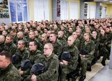 فرمان پوتین برای فراخوان ۲۶۱ هزار سرباز