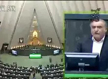 نماینده تبریز: مردم دچار شکست عشقی شده اند اما محبوب خود را دوست دارند/ فیلم