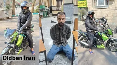 حکم اعدام موتورسوار متجاوز صادر شد