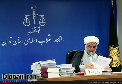 قاضی مقیسه در جمع خبرنگاران: درخواست متهم پرونده فساد نفتی برای برگزاری جلسه غیرعلنی بررسی می‌شود