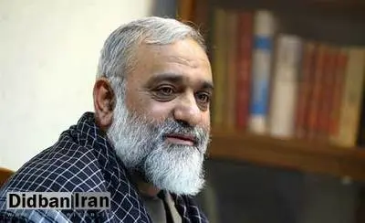 سردار نقدی: محمدرضا شاه نکبت بود، همجنسباز بود، مردم در زمان شاه نمی دانستند مسافرت یعنی چه؟