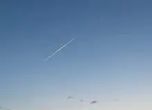 شلیک موشک از یمن به اراضی اشغالی