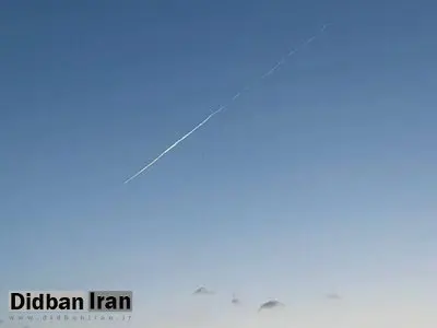 شلیک موشک از یمن به اراضی اشغالی