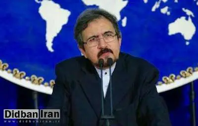 قاسمی: آزمایش های موشکی ایران هیچ مغایرتی با قطعنامه 2231 شورای امنیت ندارد/ سیاست دفاعی ایران قابل مذاکره نیست