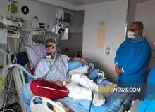 ادعای عجیب یک رسانه عربی: سردار حق بین در جریان حمله هوایی در سوریه زخمی، و در ایران به شهادت رسید