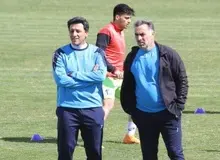 استوری کنایه آمیز صمد مرفاوی برای محمود فکری/ فُزْتُ وَ رَبِّ الْکَعْبَة/ عکس
