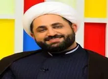 لباده گلبهیِ مجری روحانی برنامه افطار تلویزیون سوژه کاربران شبکه های مجازی شد/ تصویر