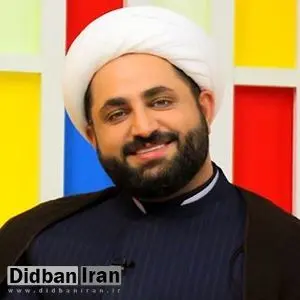 لباده گلبهیِ مجری روحانی برنامه افطار تلویزیون سوژه کاربران شبکه های مجازی شد/ تصویر