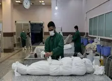 مجموع جان باختگان کرونا از مرز ۰۰۰ ۶۷ نفر گذشت