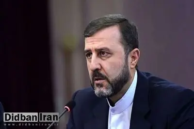 غریب آبادی، معاون حقوقی وزیر امور خارجه:اروپاییها از لحاظ حقوقی در موقعیتی نیستند که اسنپبک را فعال کنند