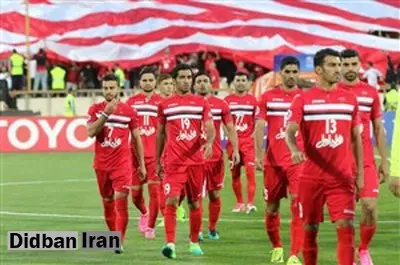 جستجوی پرسپولیس برای جذب یک مدافع دوپستی