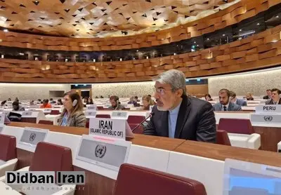 ایران رئیس مجمع اجتماعی شورای حقوق بشر شد