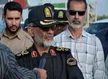  جانشین فرمانده کل انتظامی کشور: روزانه ۶۰۰ نیروی پلیس با هنجارشکنی ها در سواحل مازندران مبارزه می کنند