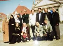 روایت هاشمی رفسنجانی از توطئه قتل اکبر گنجی در زندان و توقیف مطبوعات و برخورد با نویسندگان 