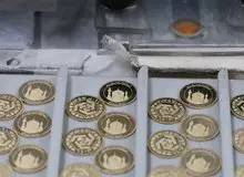 ربع‌ سکه ۱۴۰۳ وارد بازار شد