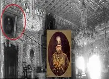 سرقت تابلوی پرتره مظفرالدین شاه از کاخ گلستان و فروش آن در حراجی لندن؟