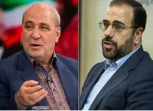 حاجی‌دلیگانی: تعیین سرپرست جدید وزارت صمت غیرقانونی است/ برای مجلس استجازه از رهبری محرز نشده است/ امیری: دولت وظیفه ندارد استجازه را به مجلس گزارش دهد/ استجازه مکتوب داریم