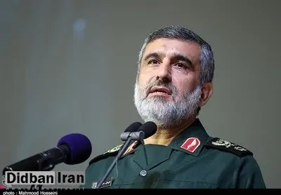 سردار حاجی‌زاده: شاید تجاوز پهپاد جاسوسی به خاک ایران اشتباه یک ژنرال آمریکایی باشد/ کلکسیونی از پهپادهای آمریکایی داریم