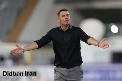 چراغ سبز سرمربی محبوب برای بازگشت به پرسپولیس