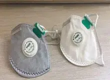 فروش ماسک N۹۵ "سوپاپ دار" در کرمانشاه ممنوع!