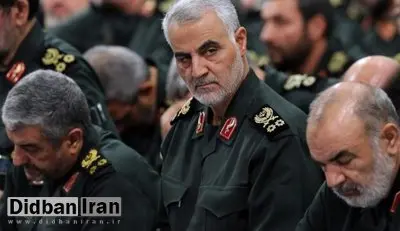 نیروی قدس سپاه هیچ صفحه و کانالی در شبکههای اجتماعی ندارد