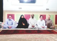 رنج زالی در بلوچستان