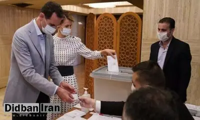 روسیا الیوم: صلاحیت «بشار اسد» و «سلوم عبدالله» برای رقابت در انتخابات ریاست جمهوری سوریه تأیید شد