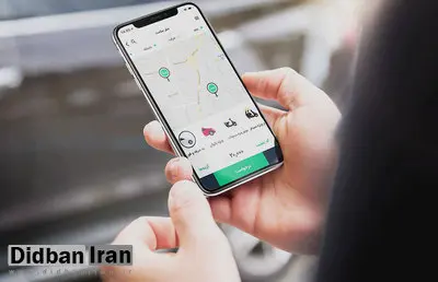 نرخ کرایه تاکسی‌ های اینترنتی هم گران می‌شود
