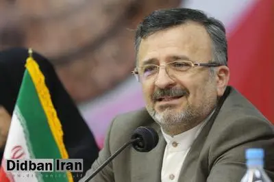 داورزنی: درباره استعفاهای فدراسیون فوتبال از من سوال نکنید
