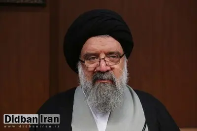 احمد خاتمی: اعتراض یعنی نوشتن نامه یا مقاله/ آمریکا بودجه علیه ایران را دوبرابر کرده/ شاهد بسیجیکشی هستیم