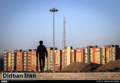 مسکن مهر  قیمت خانه را در تهران  ۹ برابر کرد