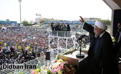 فیلم / افشاگری روحانی در یزد / یک نهاد  ۹۴۷میلیون دلار  پول نفت را گرفته و حساب پس نداده ، وزیر نفت را مسئول می‌کنم که این ارقام را برای مردم توضیح دهد.