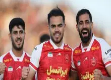 مصدومیت ستاره المپیکی پرسپولیس در پاریس

