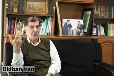 محمد رضا باهنر: شاید سعید جلیلی کاندیدا شود